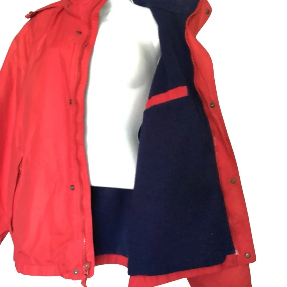 Eddie Bauer Gore-Tex Hooded Jacket